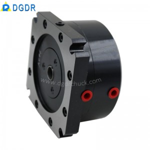 DAS-15 mini stationary air chuck for tapping machine drilling machine collet chuck automatic equipment clamping tools