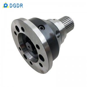 DTG-4C1 expanding mandrel lathe chuck for cnc lathe