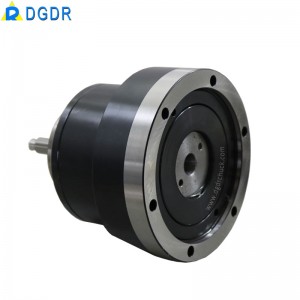 Notched hole air expanding chuck grinding machine pneumatic chuck expanding mandrel air collet chuck high precision rotary chuck