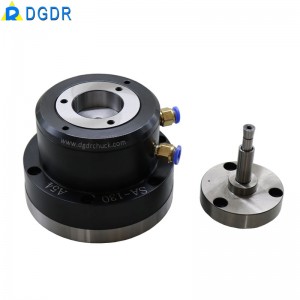 4th and 5th axis inner hole expanding chuck OEM/ODM design expanding mandrel chuck for CNC control lathe for testing equipment