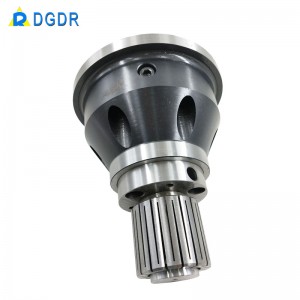 DTG-4C1 expanding mandrel lathe chuck for cnc lathe