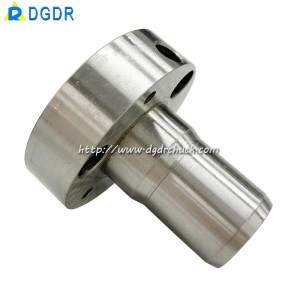 DGDR high precision er50 collet chuck or expanding mandrel for cnc lathe machine and antomatic equipment DTG-4C1