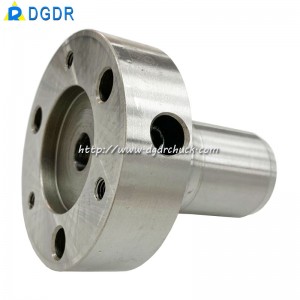 DGDR high precision er50 collet chuck or expanding mandrel for cnc lathe machine and antomatic equipment DTG-4C1