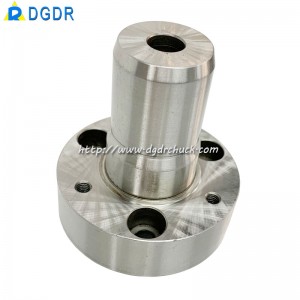 DGDR high precision er50 collet chuck or expanding mandrel for cnc lathe machine and antomatic equipment DTG-4C1