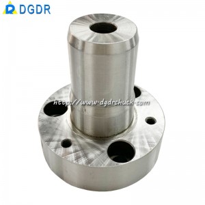 DGDR high precision er50 collet chuck or expanding mandrel for cnc lathe machine and antomatic equipment DTG-4C1