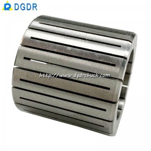 DGDR high precision er50 collet chuck or expanding mandrel for cnc lathe machine and antomatic equipment DTG-4C1