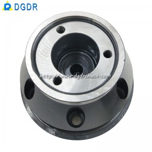 DGDR high precision er50 collet chuck or expanding mandrel for cnc lathe machine and antomatic equipment DTG-4C1